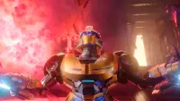 Backdrop to the movie "Transformers One" #764670