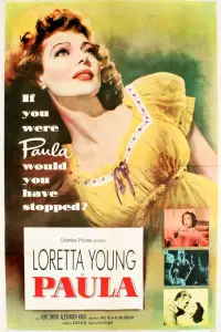 Poster to the movie "Paula" #712728