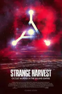 Poster to the movie "Strange Harvest" #600219