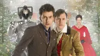Backdrop to the movie "Doctor Who: The Next Doctor" #843640