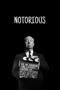 Poster to the movie "Notorious" #728629