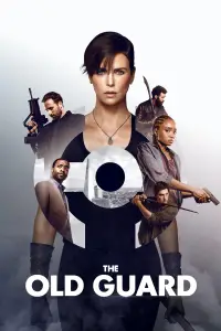 Poster to the movie "The Old Guard" #940031