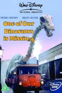 Poster to the movie "One of Our Dinosaurs Is Missing" #1026334