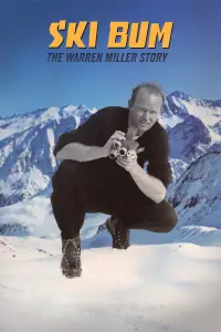 Poster to the movie "Ski Bum: The Warren Miller Story" #1195394