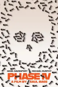 Poster to the movie "Phase IV" #999608