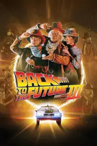 Poster to the movie "Back to the Future Part III" #1016282