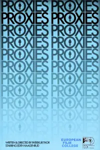 Poster to the movie "Proxies" #754129
