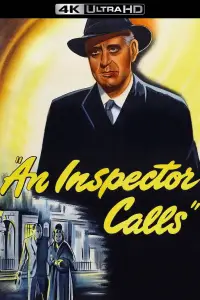 Poster to the movie "An Inspector Calls" #988447
