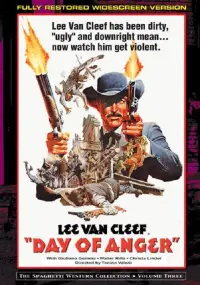 Poster to the movie "Day of Anger" #1142175