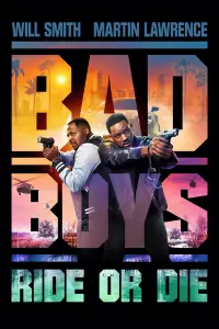 Poster to the movie "Bad Boys Ride or Die" #913473