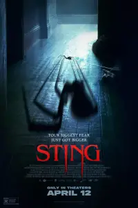 Poster to the movie "Sting" #963074