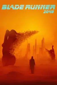 Poster to the movie "Blade Runner 2049" #903946