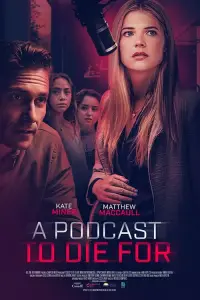 Poster to the movie "A Podcast to Die For" #1151271