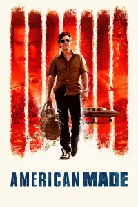 Poster to the movie "American Made" #1069708
