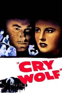Poster to the movie "Cry Wolf" #1109714