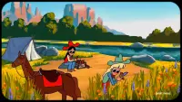 Backdrop to the movie "Cowgirlies 02: Escort the Lover" #793798