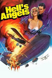 Poster to the movie "Hell