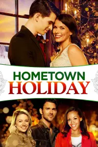 Poster to the movie "Hometown Holiday" #1064750