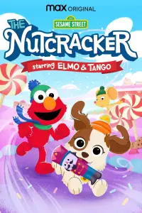 Poster to the movie "Sesame Street The Nutcracker" #979699