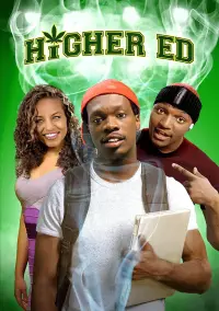 Poster to the movie "Higher Ed" #1169499