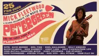 Backdrop to the movie "Mick Fleetwood and Friends: Celebrate the Music of Peter Green and the Early Years of Fleetwood Mac" #887841