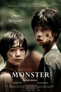 Poster to the movie "Monster" #739662