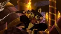 Backdrop to the movie "Mortal Kombat Legends: Scorpion