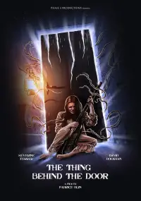 Poster to the movie "The Thing Behind The Door" #900903