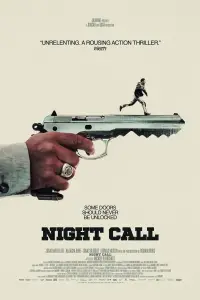 Poster to the movie "Night Call" #664729