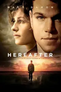 Poster to the movie "Hereafter" #970121