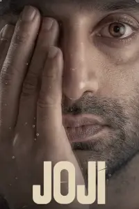 Poster to the movie "Joji" #1041870