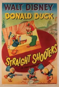 Poster to the movie "Straight Shooters" #696018