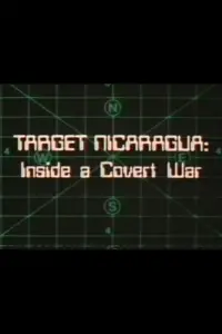 Poster to the movie "Target Nicaragua: Inside a Covert War" #892500