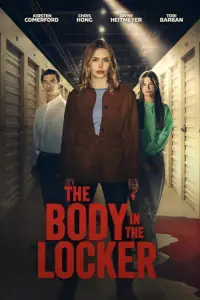 Poster to the movie "The Body in the Locker" #1102325