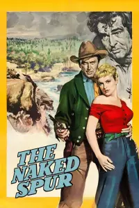 Poster to the movie "The Naked Spur" #1031954