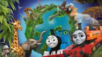 Backdrop to the movie "Thomas & Friends: Big World! Big Adventures! The Movie" #1112507