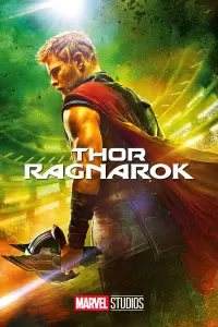Poster to the movie "Thor: Ragnarok" #573247
