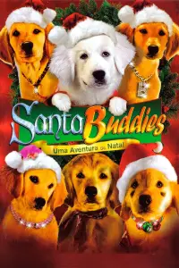 Poster to the movie "Santa Buddies" #880053