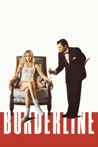 Poster to the movie "Borderline" #990908