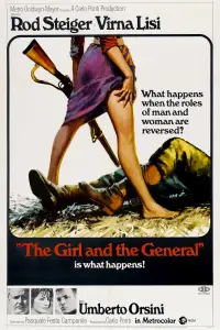 Poster to the movie "The Girl and the General" #1135629