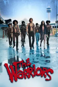 Poster to the movie "The Warriors" #948458