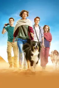 Poster to the movie "Famous Five 4" #1152351