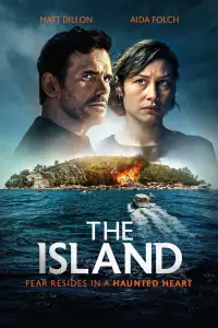 Poster to the movie "Haunted Heart" #1041164