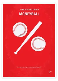 Poster to the movie "Moneyball" #834811