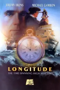 Poster to the movie "Longitude" #728363