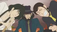 Backdrop to the movie "Lupin the Third: Prison of the Past" #757723