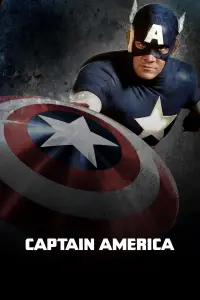 Poster to the movie "Captain America" #1032183