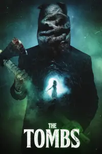 Poster to the movie "The Tombs" #1044129