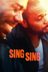 Poster to the movie "Sing Sing" #1034072