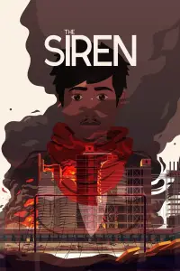 Poster to the movie "The Siren" #1029280